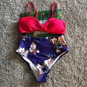 Cupshe 2 Piece Size Small New